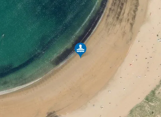 Satellite image of PLAYA CUCHIA PM1