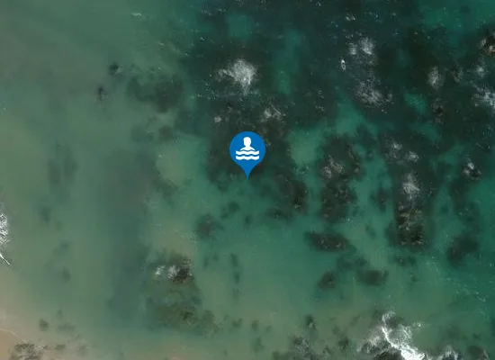 Satellite image of PLAYA HELGUERAS PM1