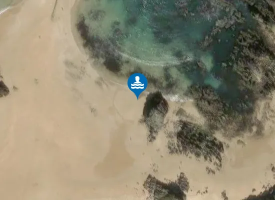 Satellite image of PLAYA DEL RIS PM2