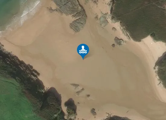 Satellite image of PLAYA DE GALIZANO PM1
