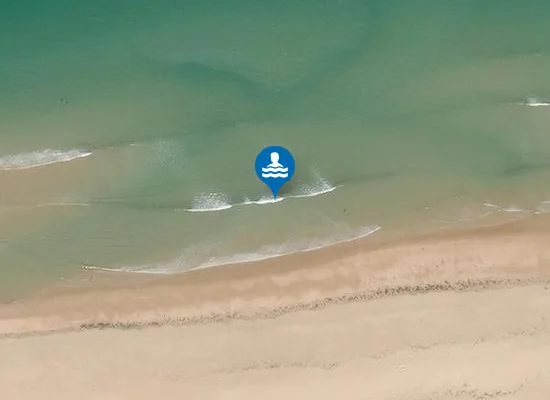 Satellite image of PLAYA PUNTAL PM1