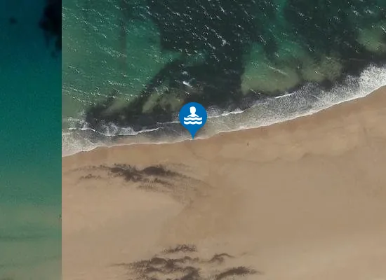 Satellite image of PLAYA DE LANGRE PM1