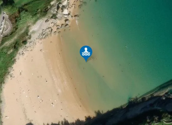 Satellite image of PLAYA MATALE?AS PM1