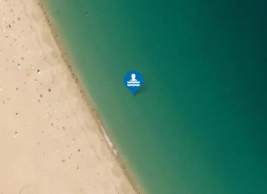 Satellite image of PLAYA 2? SARDINERO PM1