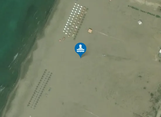 Satellite image of SEMAN