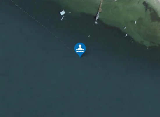 Satellite image of LIDO PATRIZIALE ASCONA