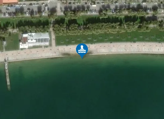 Satellite image of PLAYA DE SAN MARTIN PM1