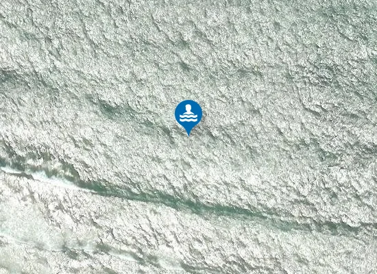 Satellite image of PLAYA DE OYAMBRE PM1