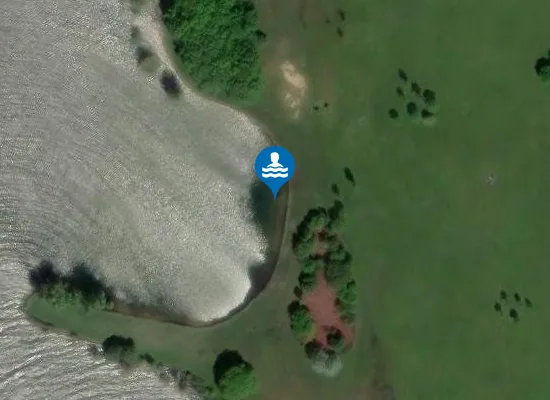 Satellite image of EMBALSE ULLIBARRI GAMBOA ARRAZUA-UBARRUNDIA 04 PM1