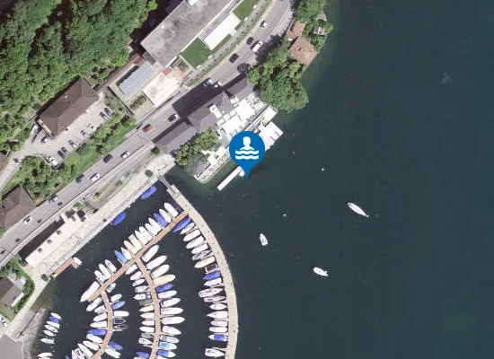 Satellite image of HOTEL YACHTSPORT RESORT