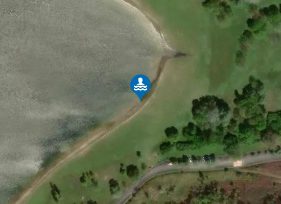 Satellite image of EMBALSE ULLIBARRI GAMBOA BARRUNDIA 02 PM1