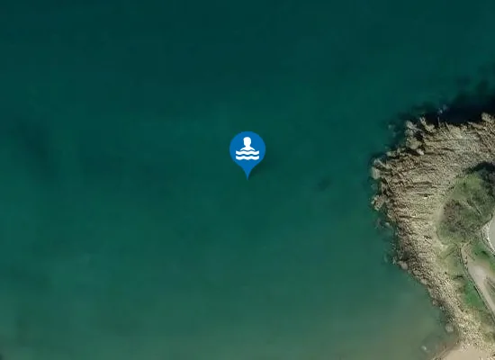 Satellite image of PLAYA DE ANTILLA PM1