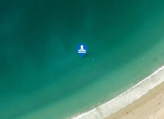 Satellite image of PLAYA DE LA CONCHA PM1