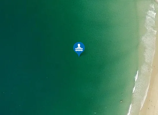 Satellite image of PLAYA DE LA CONCHA PM3