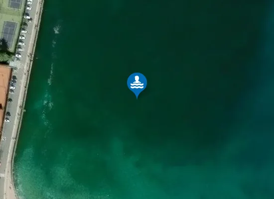 Satellite image of PLAYA DE ONDARRETA PM2