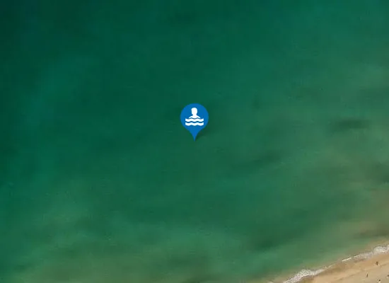 Satellite image of PLAYA DE ZARAUTZ PM1