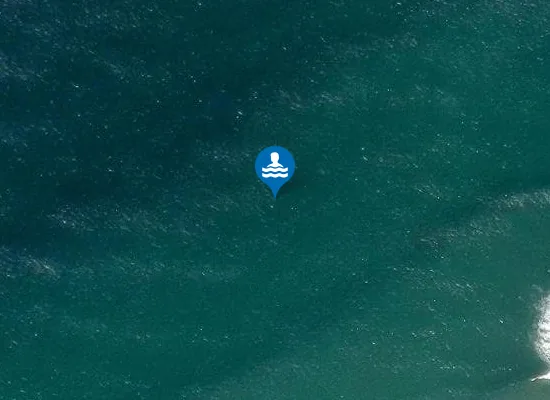 Satellite image of PLAYA DE BAKIO PM1