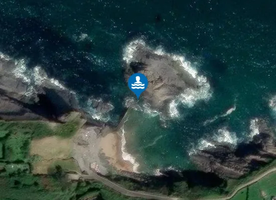 Satellite image of PLAYA DE ARITZATXU PM1