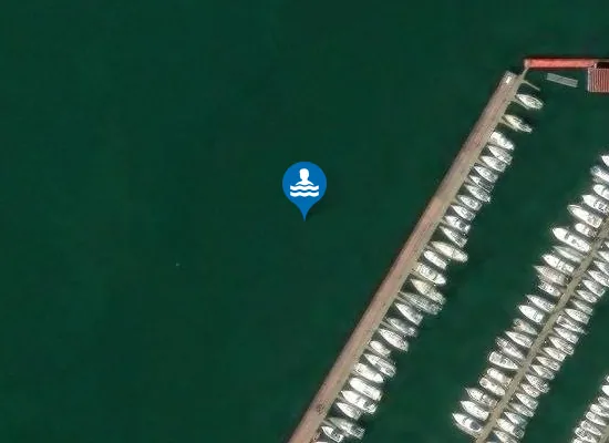 Satellite image of PLAYA DE LAS ARENAS PM1