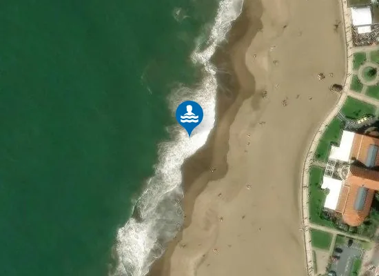 Satellite image of PLAYA DE EREAGA PM1