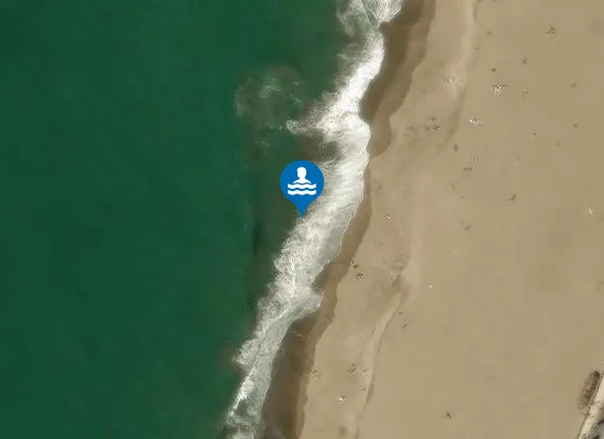 Satellite image of PLAYA DE EREAGA PM2