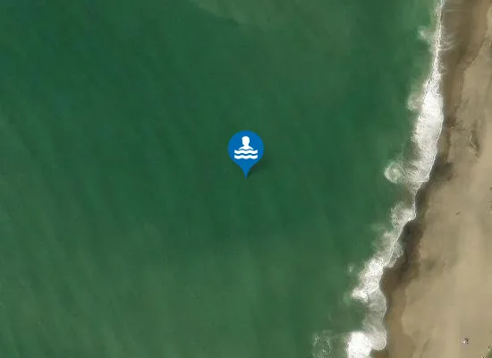 Satellite image of PLAYA DE ARRIGUNAGA PM1