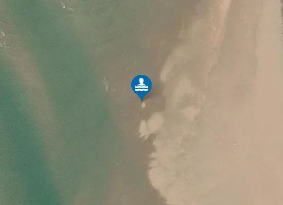 Satellite image of PLAYA DE LAIDA PM2