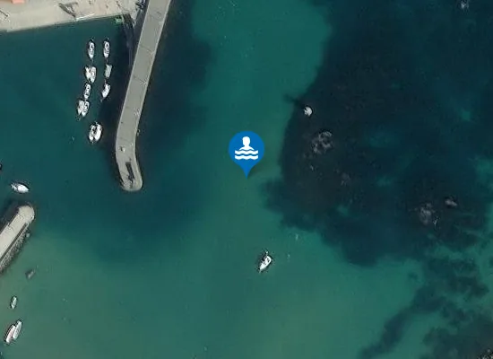 Satellite image of PLAYA DE ISUNTZA PM1