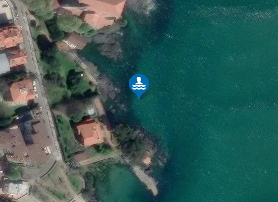 Satellite image of PLAYA DE LAIDATXU PM1