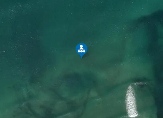 Satellite image of PLAYA LA ARENA - MUSKIZ PM2