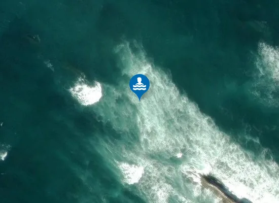 Satellite image of PLAYA DE BARINATXE PM1