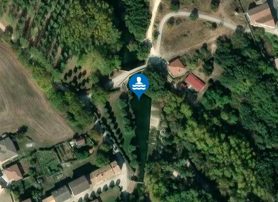 Satellite image of RIO UREDERRA ALL?N PM1