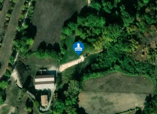 Satellite image of RIO UREDERRA AM?SCOA BAJA PM1