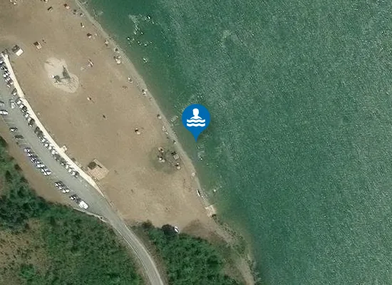 Satellite image of EMBALSE ITOIZ ARCE/ARTZI PM2