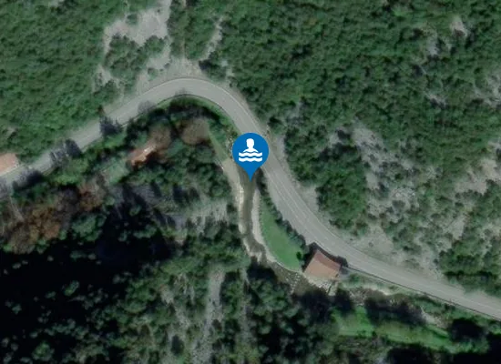 Satellite image of RIO ARAXES BETELU PM1