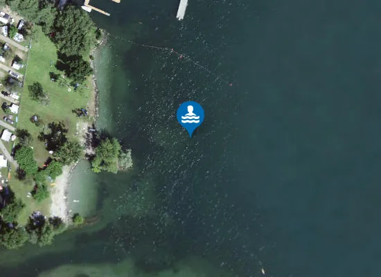 Satellite image of CAMPEGGIO DELTA