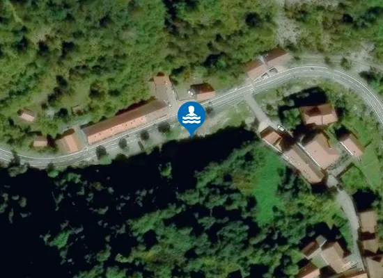 Satellite image of RIO UZTARROZ UZT?RROZ/UZTARROZE PM1