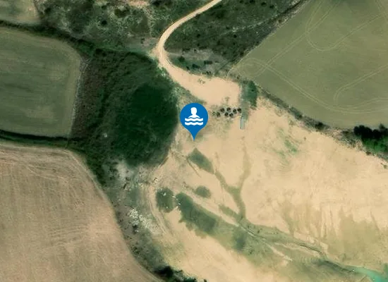 Satellite image of EMBALSE ALLOZ YERRI PM1