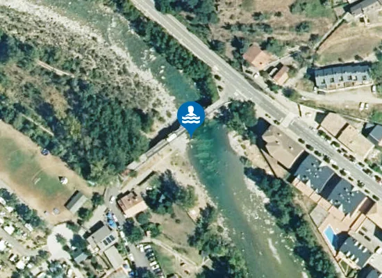 Satellite image of RIO ARA BOLTA?A PM1