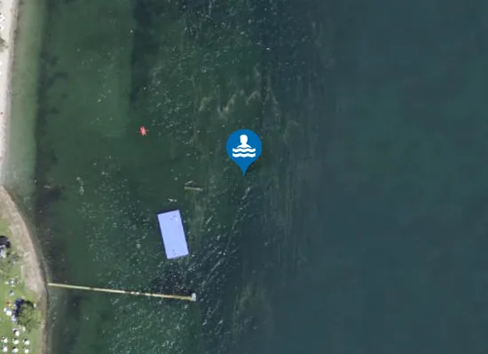 Satellite image of LIDO COMUNALE LOCARNO