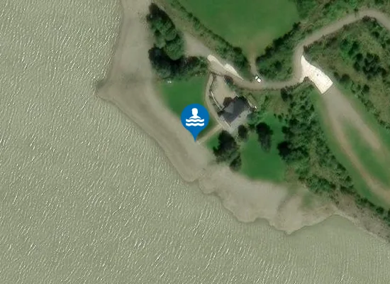 Satellite image of EMBALSE LANUZA SALLENT DE G?LLEGO PM1