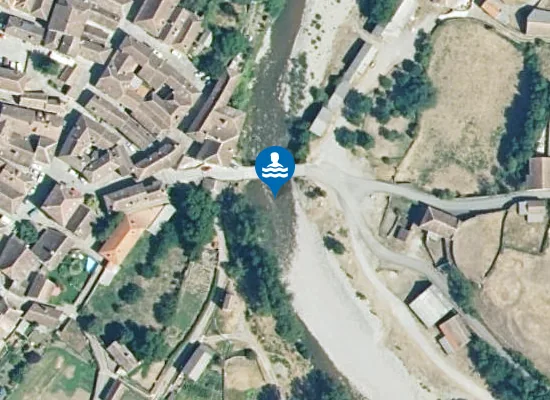 Satellite image of RIO SUBORDAN VALLE DE HECHO PM1