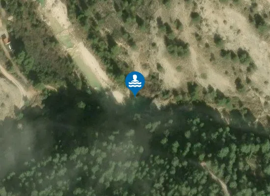 Satellite image of RIO ULDEMO BECEITE PM1