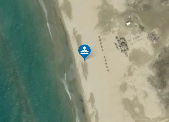 Satellite image of GJIRI I LALZIT