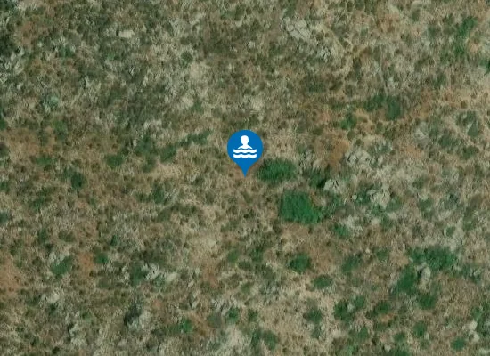 Satellite image of ARROYO CIMORRO NAVALACRUZ PM1