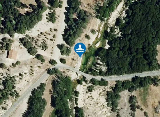 Satellite image of GARGANTA DE LOS CABALLEROS NAVALONGUILLA PM1