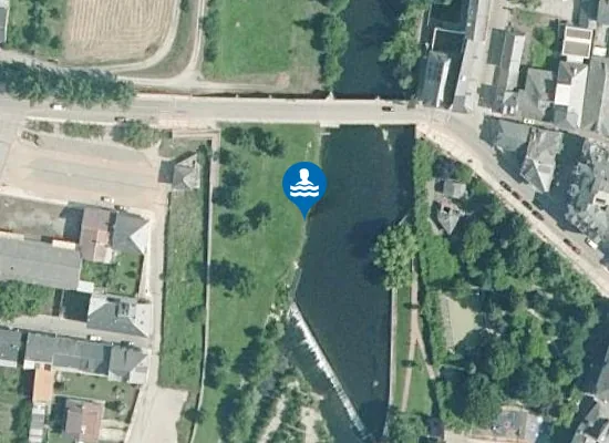 Satellite image of RIO C?A CACABELOS PM1