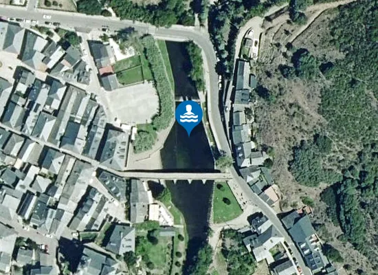 Satellite image of RIO MERUELO MOLINASECA PM1