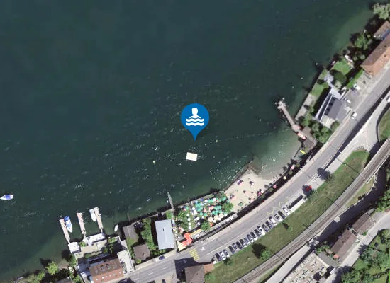 Satellite image of BAGNO PUBBLICO SAN NAZZARO