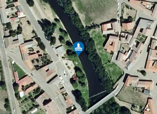Satellite image of RIO TUERTO VILLAOBISPO DE OTERO PM1